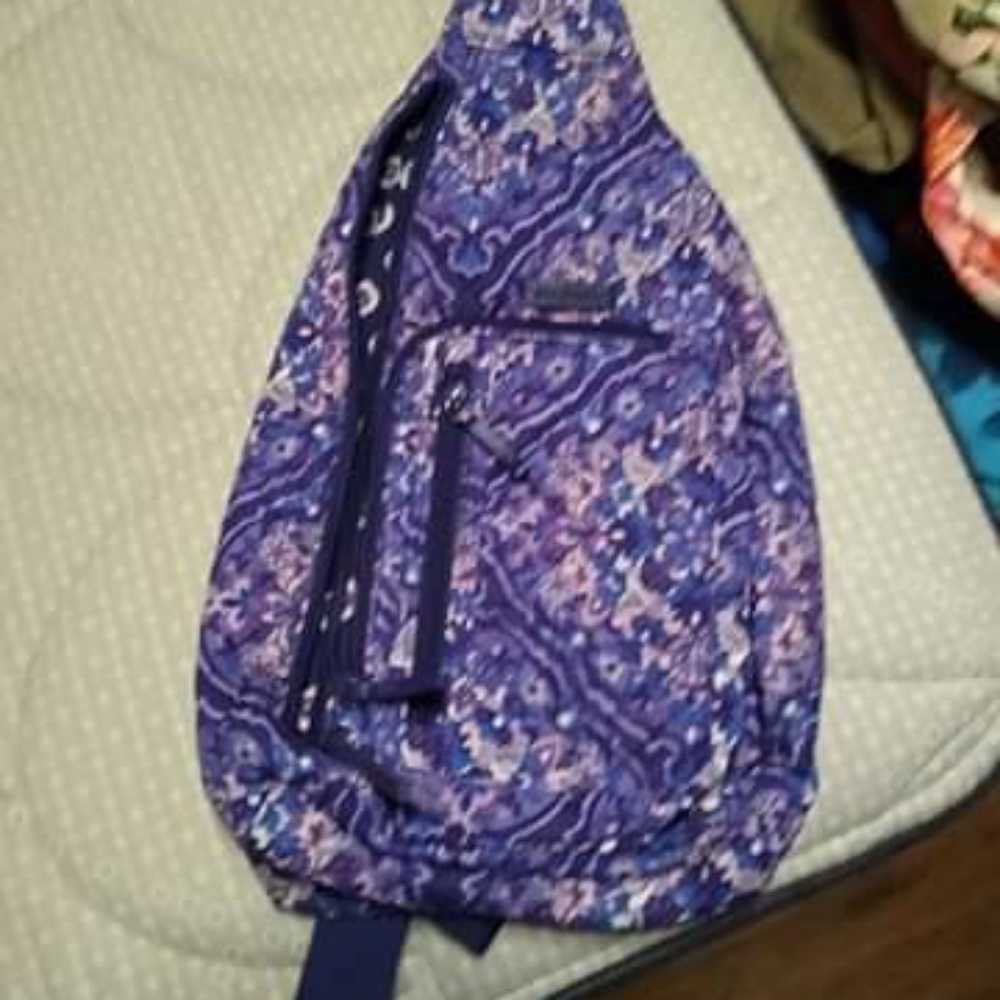 Vera Bradley Sling Bag